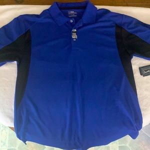 PGA tour golf shirt,XL